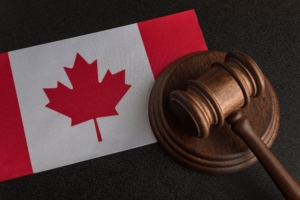 Canadian Legal and legislative update