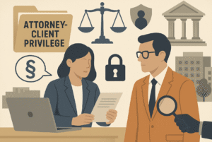 In-house counsel